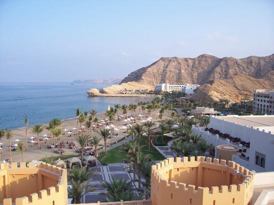 دولت عمان  نگران است