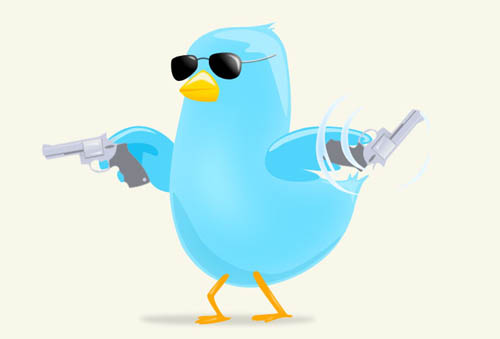حمله کنندگان به توییتر دستگیر شدند
