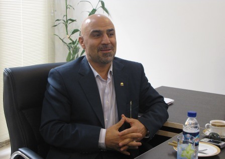 دکتر جهانی - مدیر روابط عمومی بانک پارسیان