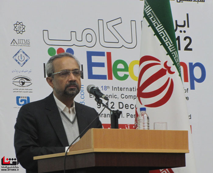 دکتر نهاوندیان- رئیس اتاق بازرگانی ایران
