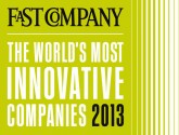 خلاقانه‌ ترین شرکت‌های جهان