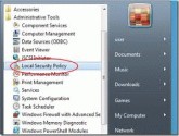 تنظیمات امنیتی ویندوز را نادیده نگیرید