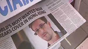 اسنودن اتهام جاسوسی برای چین را رد کرد