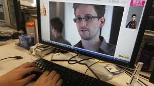 نابودی لپ تاپ حاوی اسناد اسنودن توسط دولت انگلیس