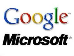 مایکروسافت و گوگل شکایت خود علیه آمریکا را پیگیری می کنند