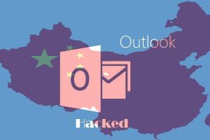 حمله سایبری به پست الکترونیکی Outlook در چین