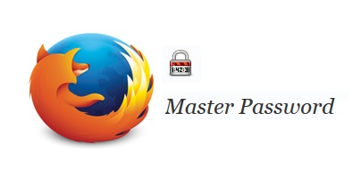 روش ایجاد Master Password در فایرفاکس