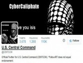 داعشی‌ها، هزاران حساب توئیتری را هک کردند