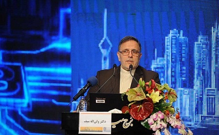 ولی‌الله سیف، رئیس کل بانک مرکزی