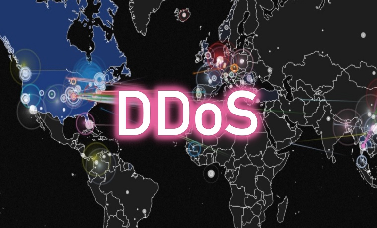 حمله DDOS اینترنت آمریکا را مختل کرد