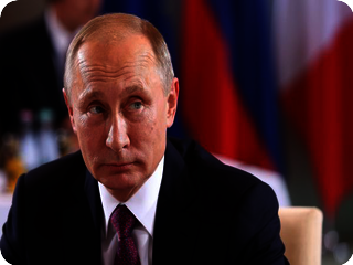 صدور دستور نفوذ سایبری به انتخابات آمریکا توسط پوتین