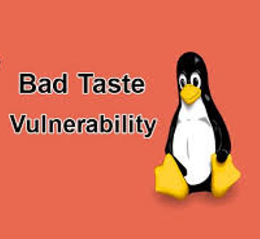 شناسایی آسیب‌پذیری Bad Taste در گنوم لینوکس