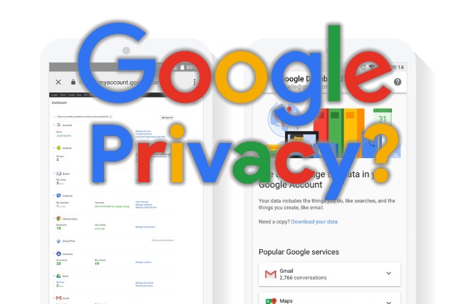گوگل به محافظت بهتر از حریم شخصی کمک می‌کند