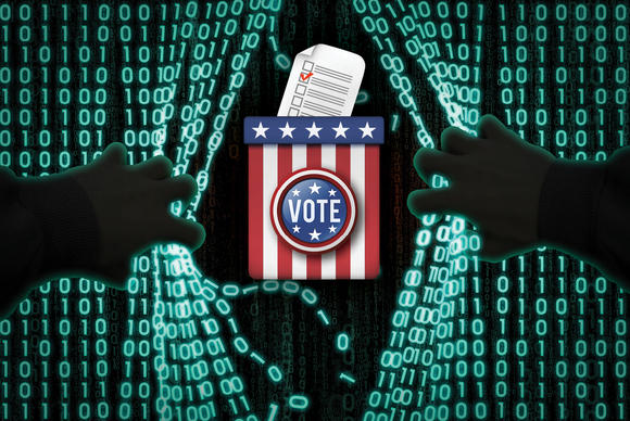 هک سیستم انتخاباتی آمریکا تایید شد