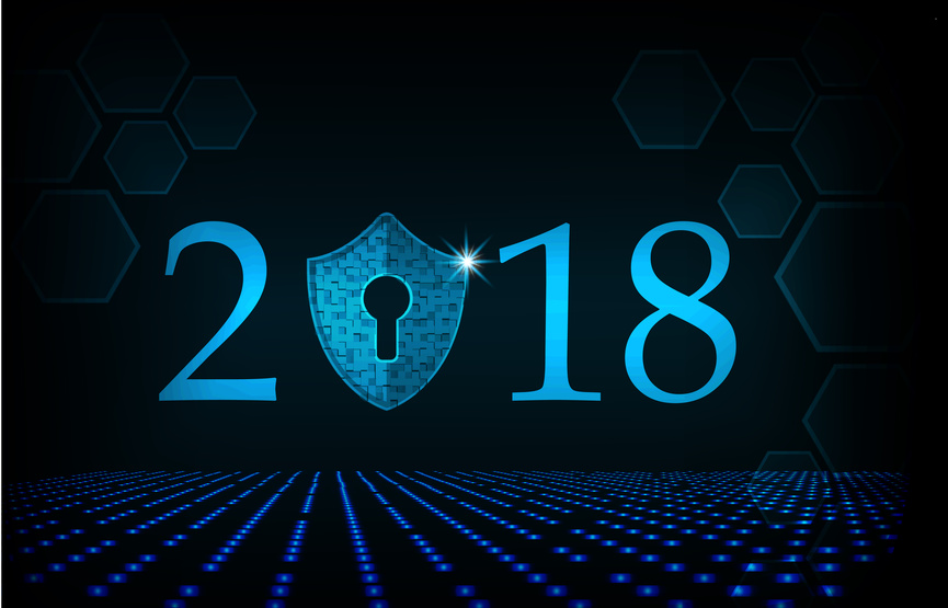 تهدیدات امنیتی سال 2018 به کدام سمت می‌روند