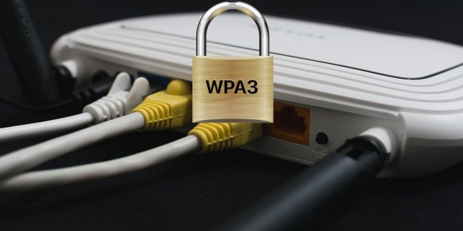 تکنولوژی WPA۳ عرضه می‌شود