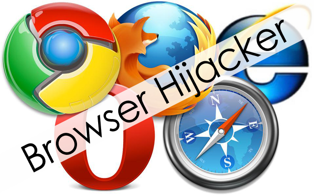 مرورگرربا (Browser hijacker) چیست