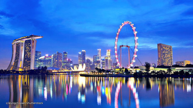 سنگاپور جزو شهرهای هوشمند برتر دنیاست