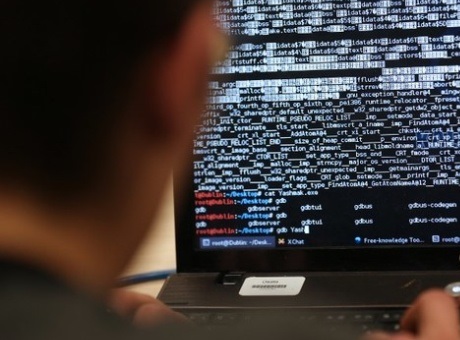 حمله سایبری به وزارت امور خارجه آلمان