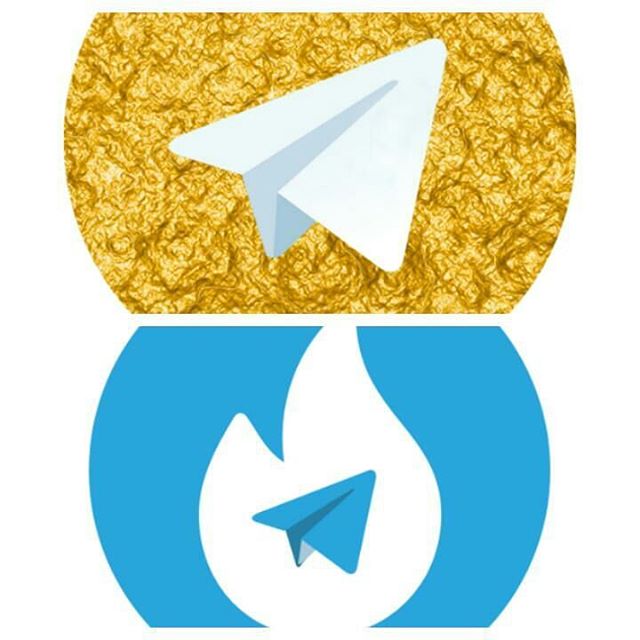 تلگرام طلایی و هات‌گرام از کجا آمده‌اند