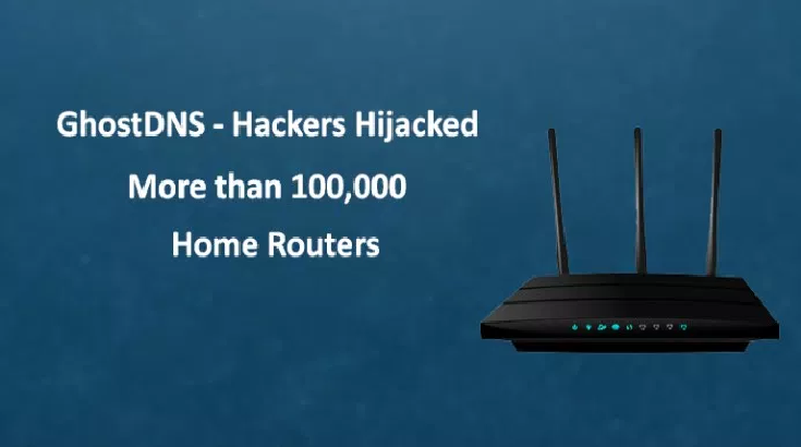 حمله Ghost DNS به روترهای خانگی