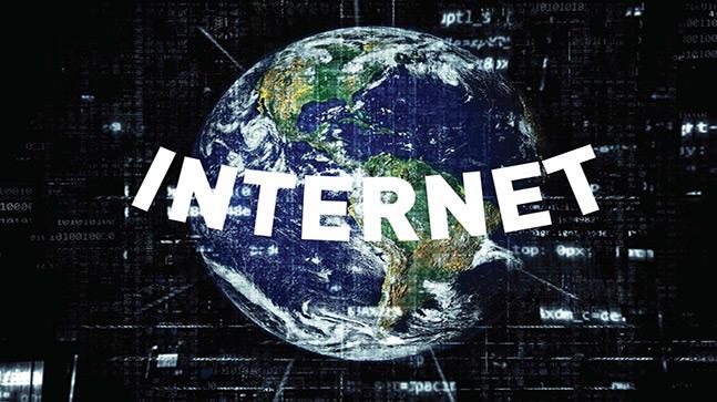 استفاده از اینترنت در بیش از نصف جمعیت جهان