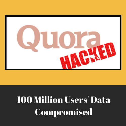 سایت Quora هک شد