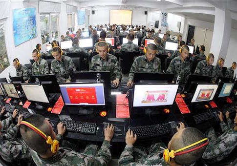 چین امنیت سایبری خود را تقویت می‌کند