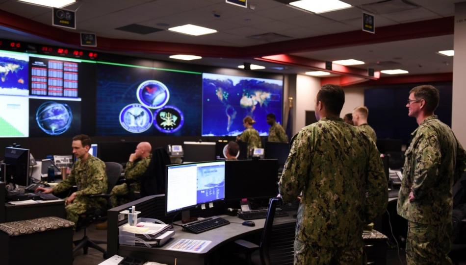آمریکا برای جنگ اطلاعات آماده می‌شود