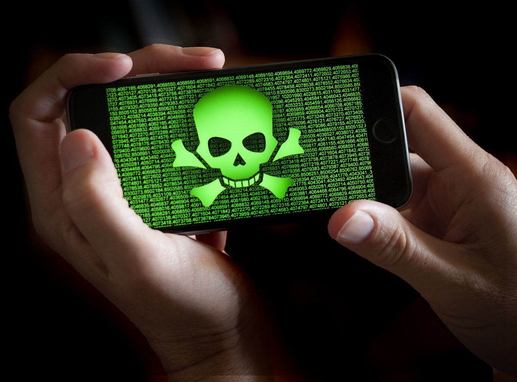 حملات سایبری به موبایل دوبرابر شد