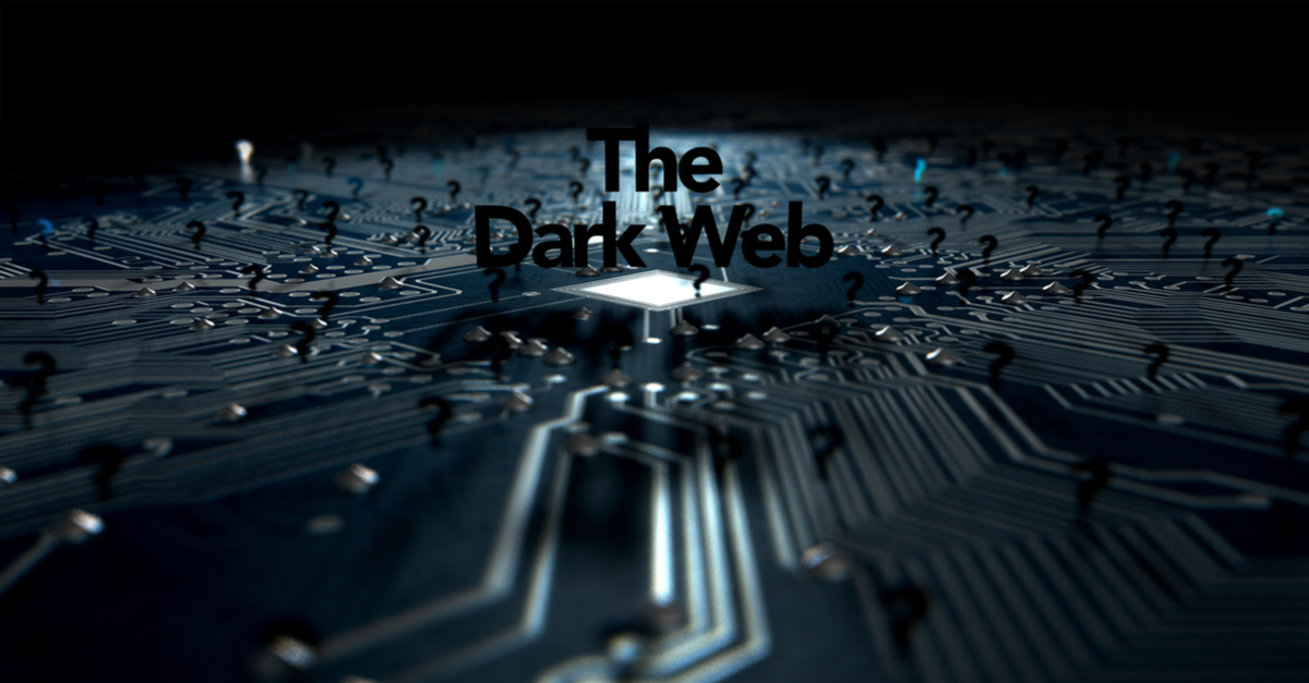معامله غیرقانونی اطلاعات در وب تاریک