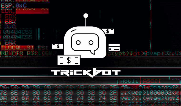 انتشار TrickBot به شیوه جدید