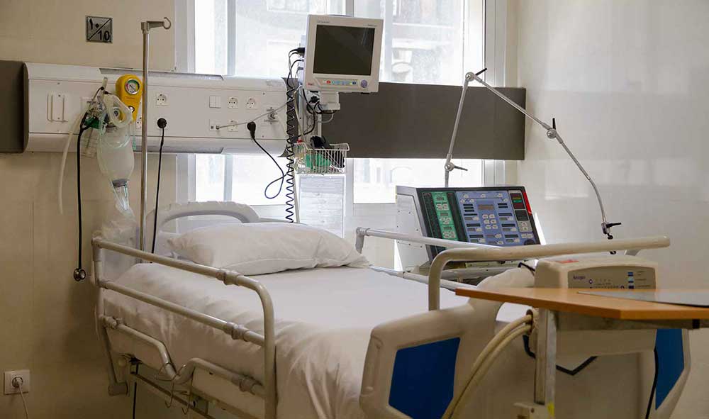 خطر مرگ بیماران با آسیب‌پذیری در پمپ‌های بیمارستانی