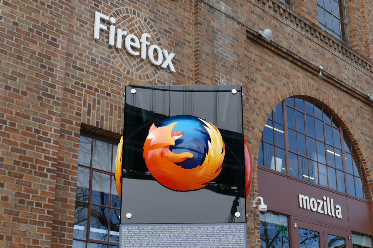 حفره امنیتی خطرناک فایرفاکس برطرف شد