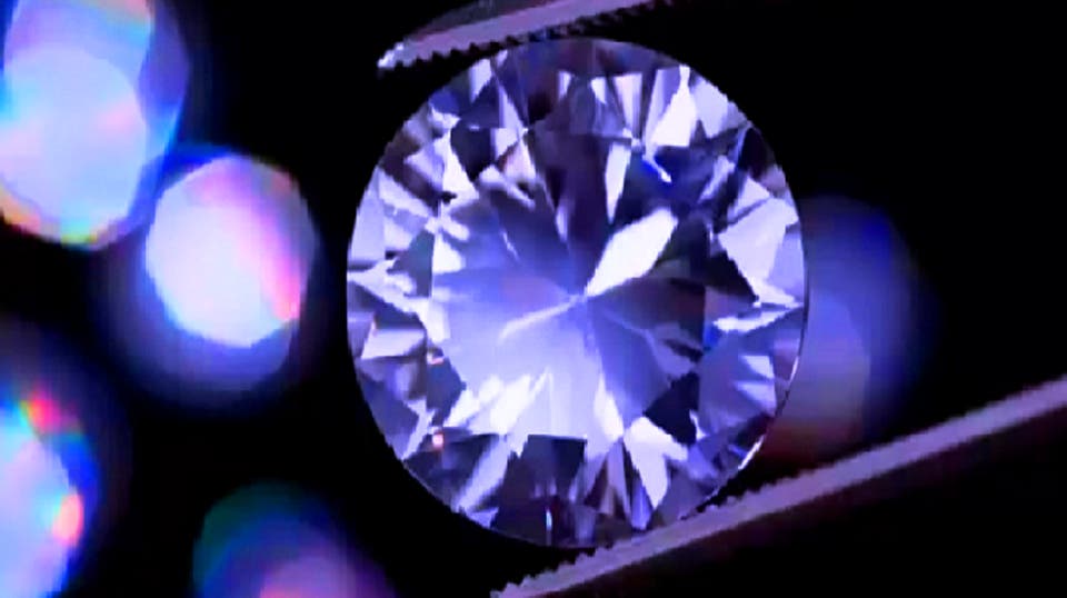 انتقال داده‌های کوانتومی در داخل الماس