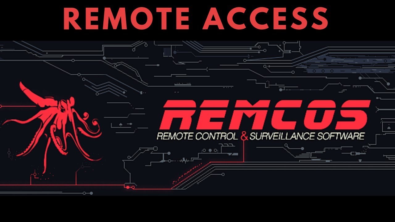 انتقال بدافزار Remcos RAT از طریق ایمیل‌های فیشینگ