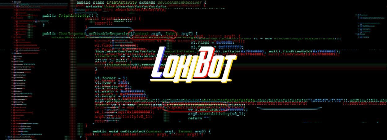 آغاز موج جدید حملات بدافزار Loki Bot