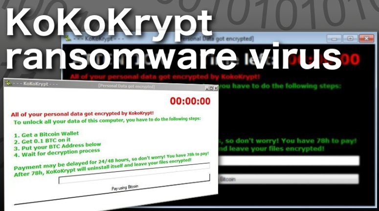 رمزگشای باج‌افزار KOKOKRYPT منتشر شد