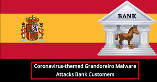 حملات Grandoreiro  در سایه کرونا