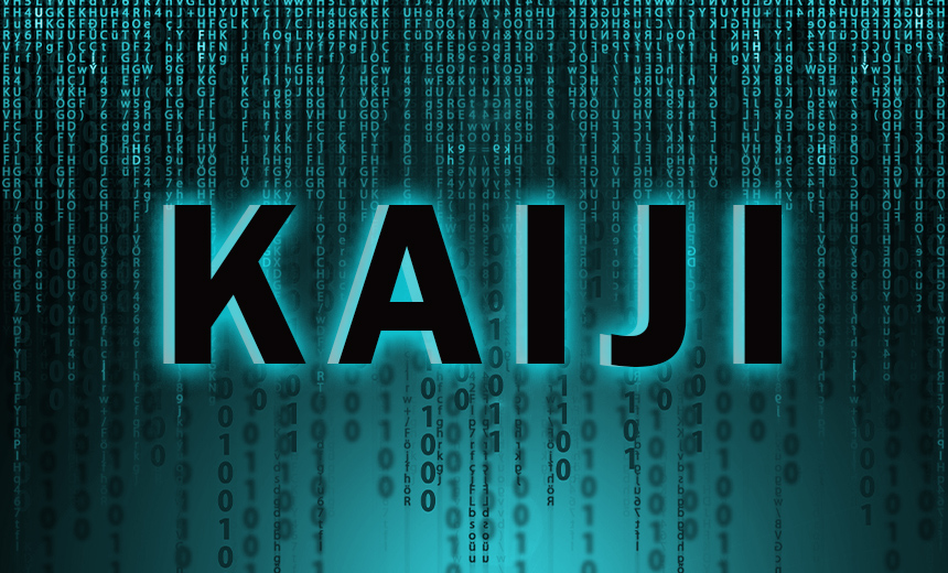 آلوده‌سازی سرورهای لینوکسی با بات‌نت اینترنت اشیاء Kaiji