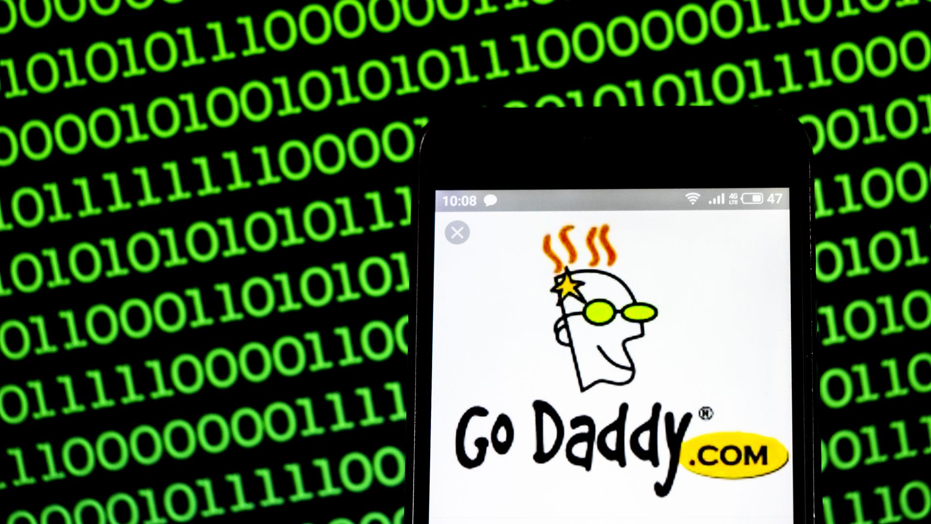 سرویس‌های ارز دیجیتال شرکت GoDaddy هک شدند