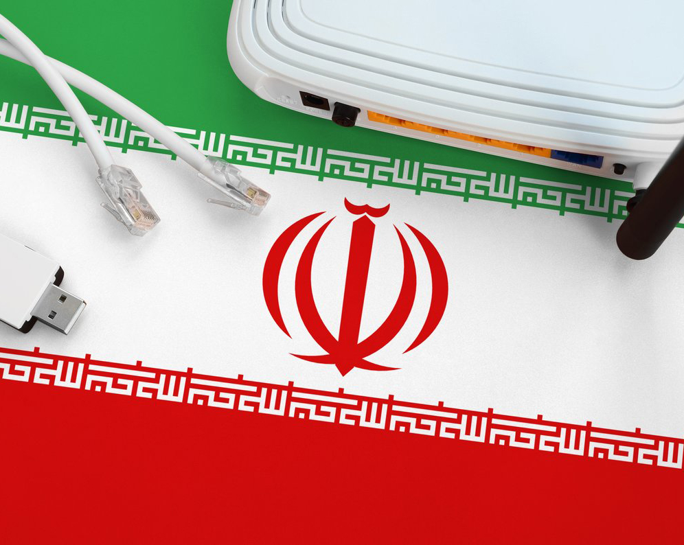 تنزل رتبه و سرعت دوباره اینترنت ایران