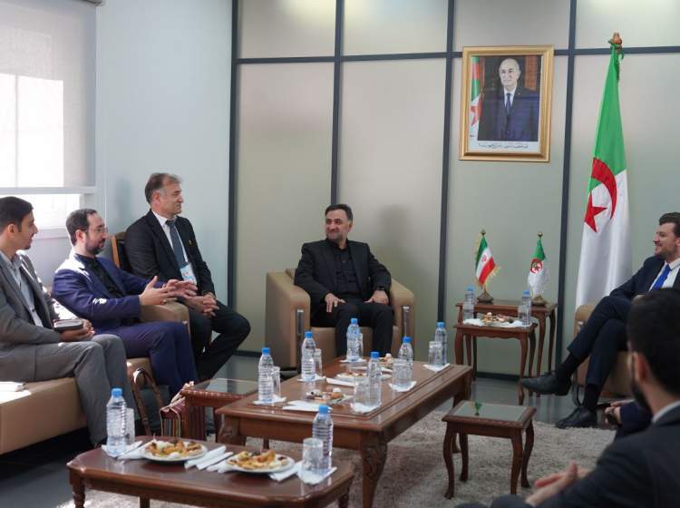 استارتاپی‌های ایران و الجزایر میزبان همدیگر می‌شوند