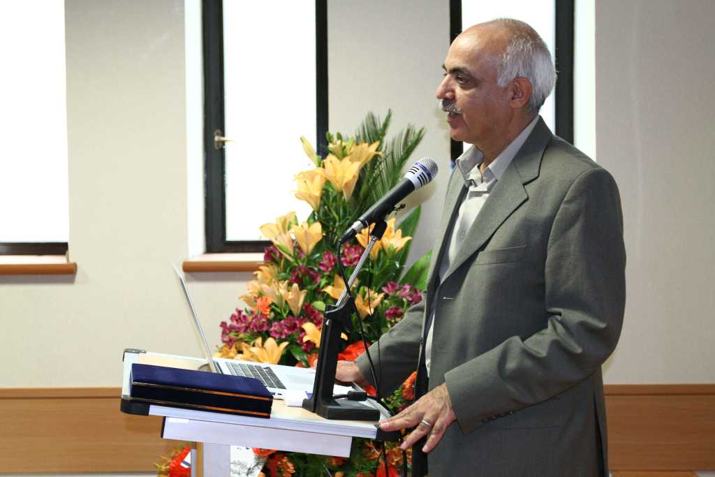 پرویز رحتمی، رئیس سازمان نظام صنفی رایانه ای