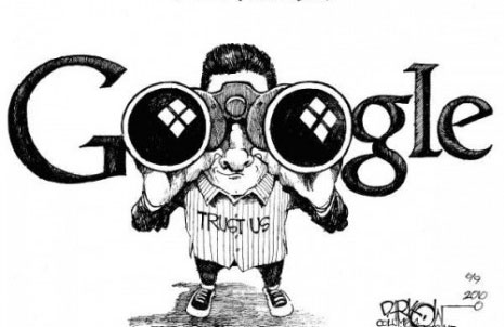 گوگل و اپل جاسوسی نکنند