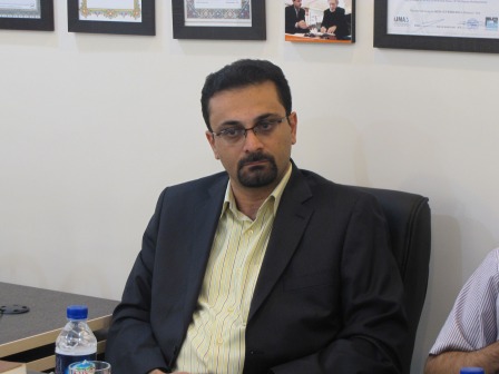 مهندس حامد قنادپور -کارشناس بانکداری الکترونیک