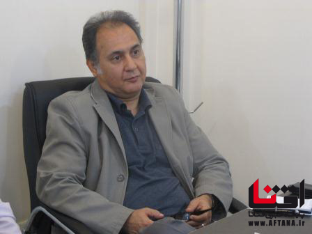 مهندس محمد محسنی نیا -معاون اجرایی شرکت امن افزار شریف