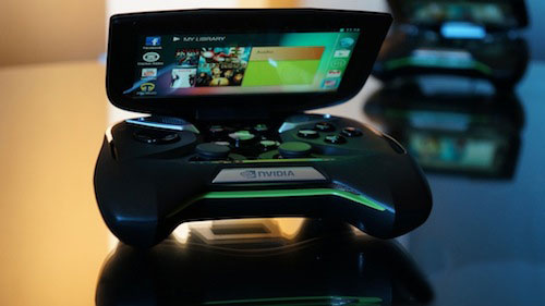 برترین غافلگیری: Nvidia PROJECT SHIELD