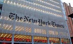 حمله هکرهای چینی به روزنامه نیویورک تایمز