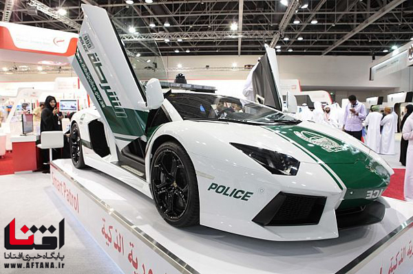 (DPD) Dubai Police Department, Sheikh Saeed Hall, S2-B21.